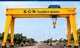 Goliath Gantry Crane