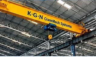 Single Girder EOT Crane